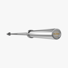 Eleiko sunkiosios atletikos moterų grifas - 2010mm / 15kg / 25mm