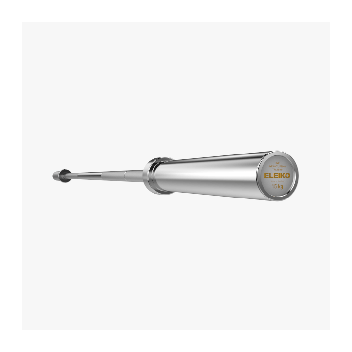Eleiko sunkiosios atletikos moterų grifas - 2010mm / 15kg / 25mm
