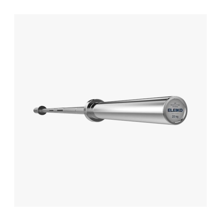 Eleiko Performance sunkiosios atletikos grifas - 2200mm