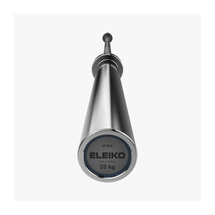Eleiko XF olimpinis grifas - 2200 mm / 20 kg / 28 mm