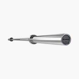 Eleiko XF olimpinis grifas - 2200 mm / 20 kg / 28 mm
