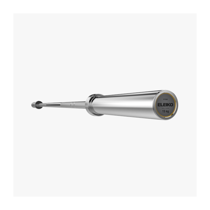 Eleiko XF olimpinis moterų grifas - 2010 mm / 15 kg / 25 mm