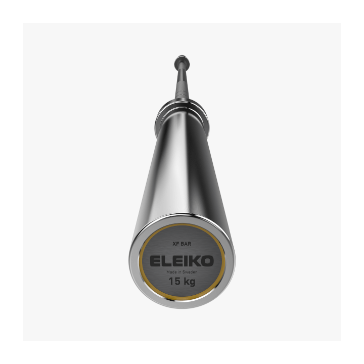 Eleiko XF olimpinis moterų grifas - 2010 mm / 15 kg / 25 mm