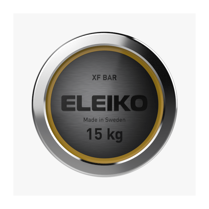Eleiko XF olimpinis moterų grifas - 2010 mm / 15 kg / 25 mm