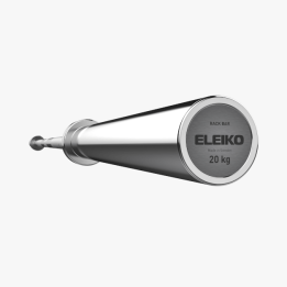 Eleiko olimpinis grifas - 2200 mm / 20 kg / 29 mm