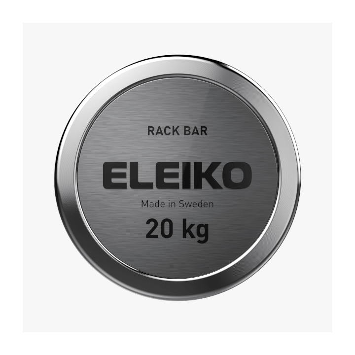 Eleiko olimpinis grifas - 2200 mm / 20 kg / 29 mm