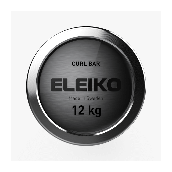 Eleiko olimpinis lenktas grifas - 1316 mm / 12 kg / 28 mm