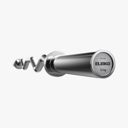 Eleiko olimpinis lenktas grifas - 1316 mm / 12 kg / 28 mm