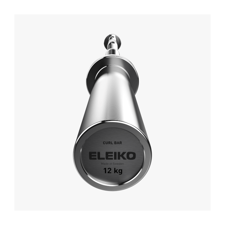 Eleiko olimpinis lenktas grifas - 1316 mm / 12 kg / 28 mm