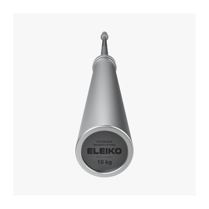 Eleiko olimpinis technikos atlikimo grifas 2200mm / 10kg /25 mm