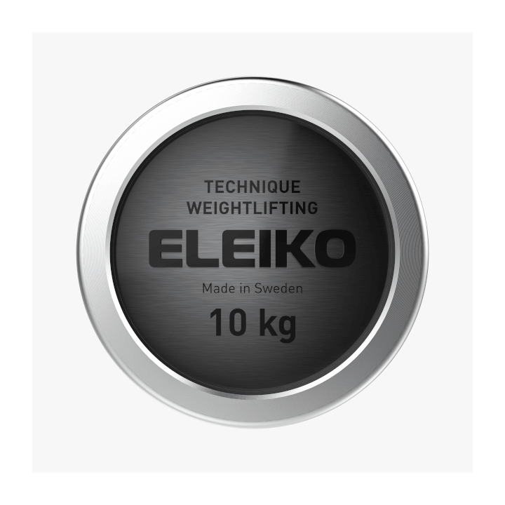 Eleiko olimpinis technikos atlikimo grifas 2200mm / 10kg /25 mm