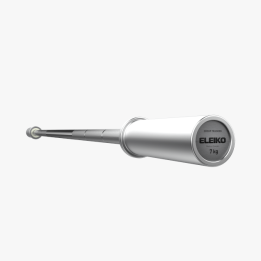 Eleiko grupinių treniruočių grifas - 1560 mm / 7 kg / 25 mm