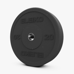 Eleiko XF svoris, tinkamas mėtymui (Bumper)  5 kg - 20 kg
