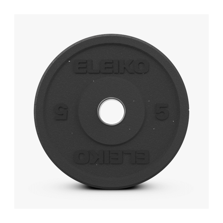 Eleiko XF svoris, tinkamas mėtymui (Bumper)  5 kg - 20 kg