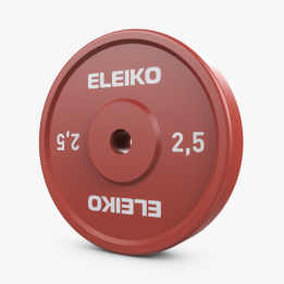 Eleiko technikos svoris - 2,5 kg / 5 kg