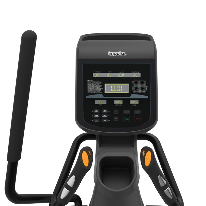 Elipsinis treniruoklis Impulse RE500