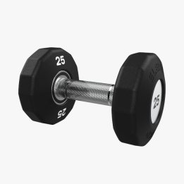 Eleiko Evo hantelis su besisukančia rankena - 5 kg - 60 kg