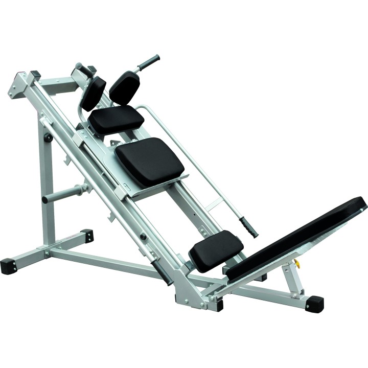 Impulse IFLPHS kojų spaudimo LEG-PRESS / HACK SQUAT treniruoklis