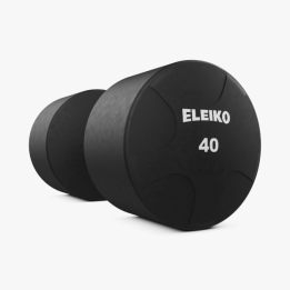 Eleiko Vulcano uretaninis hantelis 1 kg - 40 kg