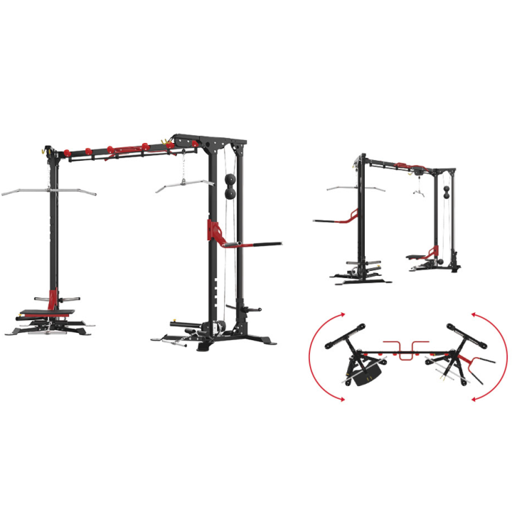 Impulse H-Zone funkcinė sistema 1