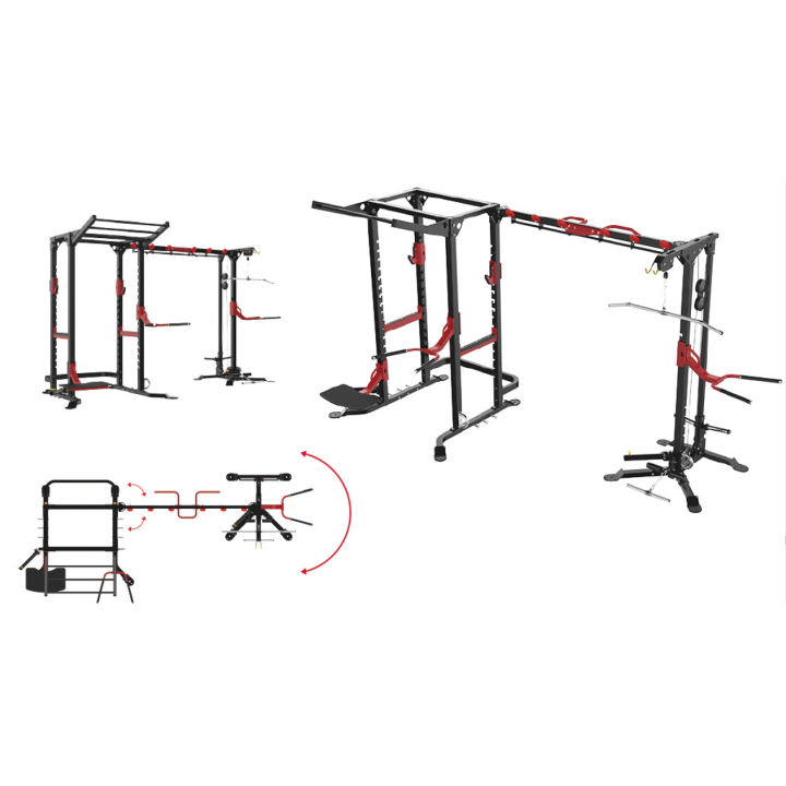 Impulse H-Zone funkcinė sistema 2