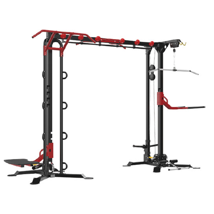 Impulse H-Zone funkcinė sistema 3