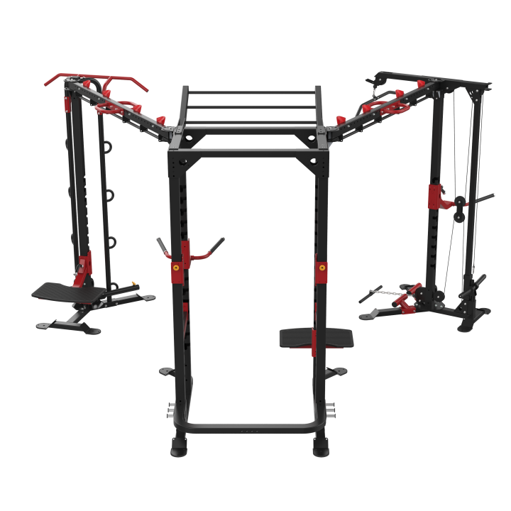 Impulse H-Zone funkcinė sistema 4