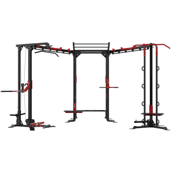 Impulse H-Zone funkcinė sistema 4