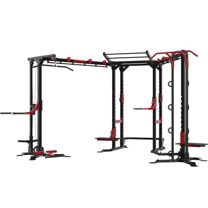 Impulse H-Zone funkcinė sistema 4