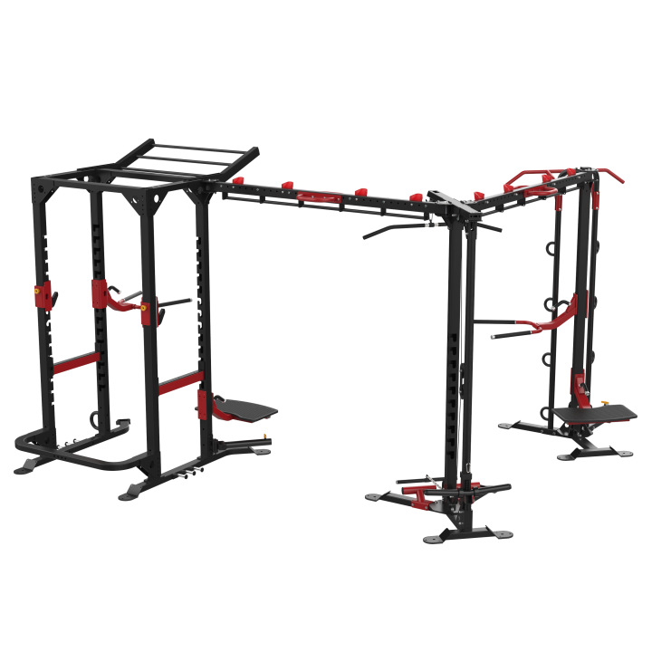Impulse H-Zone funkcinė sistema 5