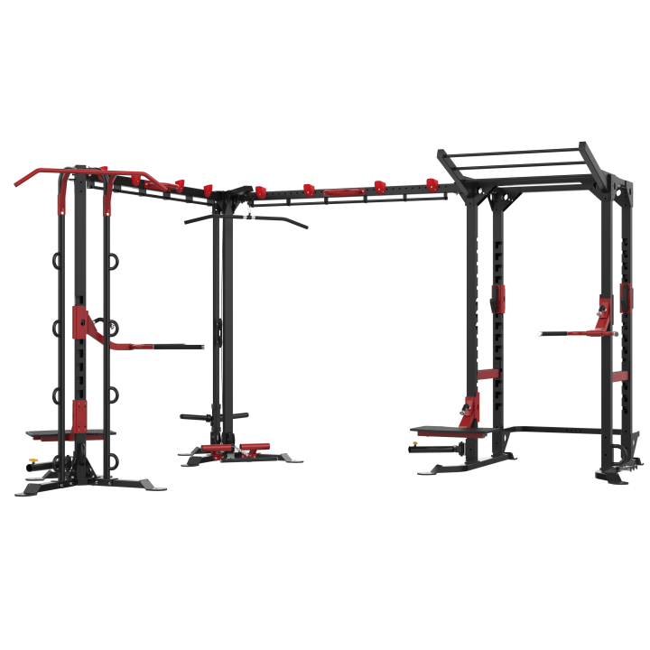 Impulse H-Zone funkcinė sistema 5