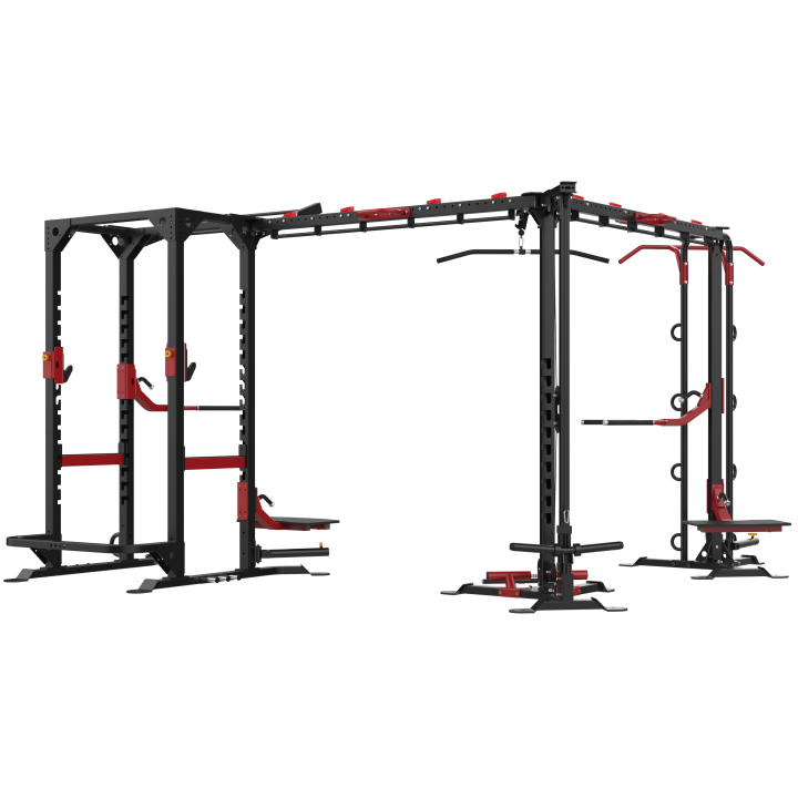 Impulse H-Zone funkcinė sistema 5