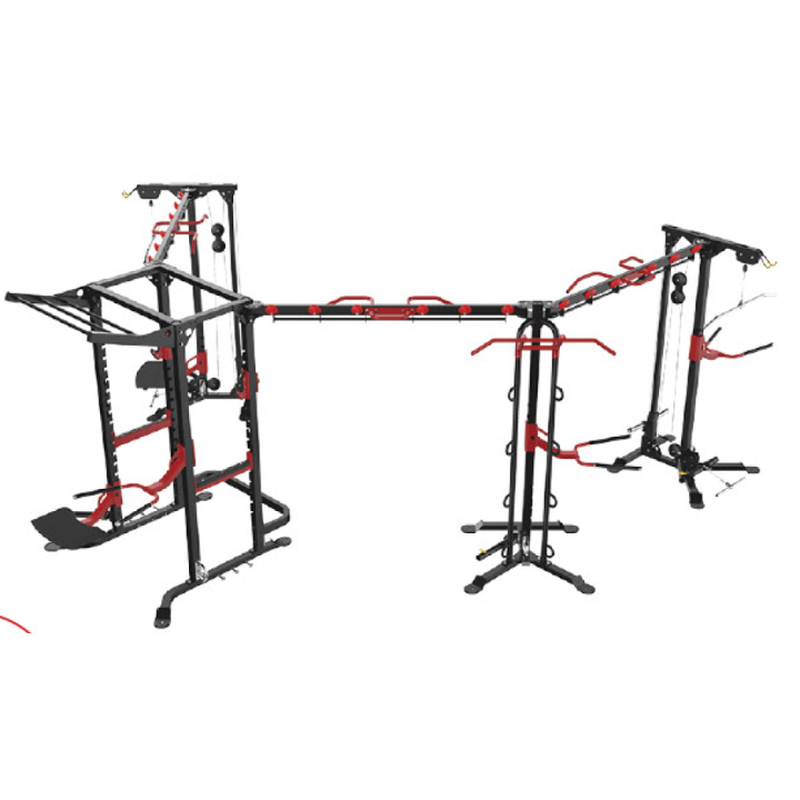 Impulse H-Zone funkcinė sistema 6