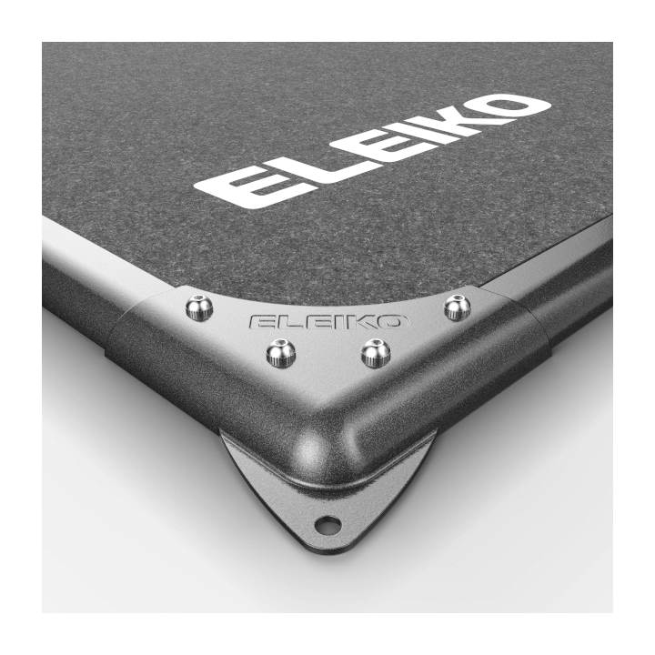 Eleiko IPF varžybinė jėgos trikovės platforma 300 x 250 cm