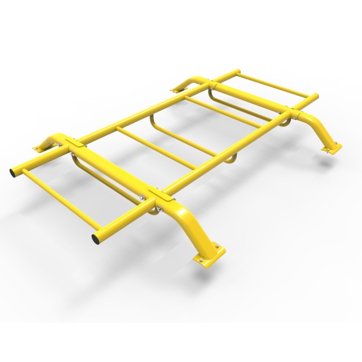 Impulse I-Zone funkcinių sistemų kopetėlės / sujungimas IZ7015