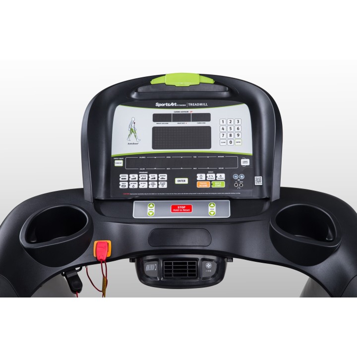 Bėgimo takelis Sports Art T645L