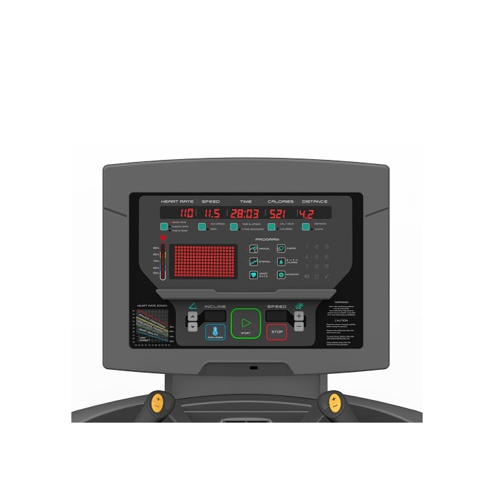 Bėgimo takelis Impulse RT750