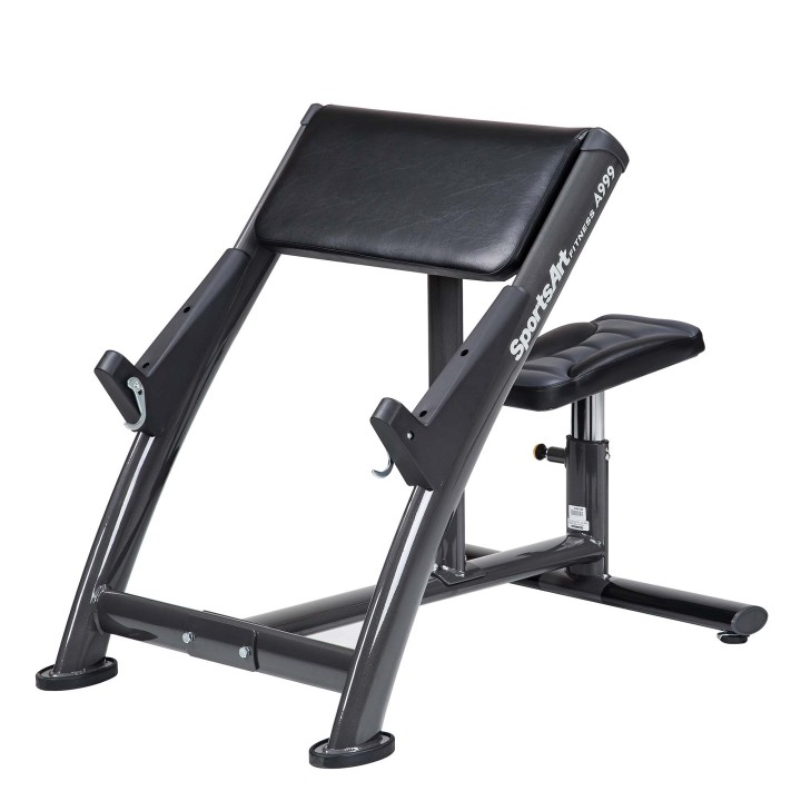 Sports Art bicepsų suoliukas A999