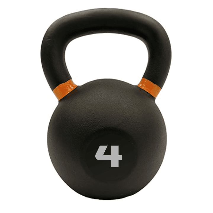 Evolve metalinės treniruočių giros 4 kg - 32 kg