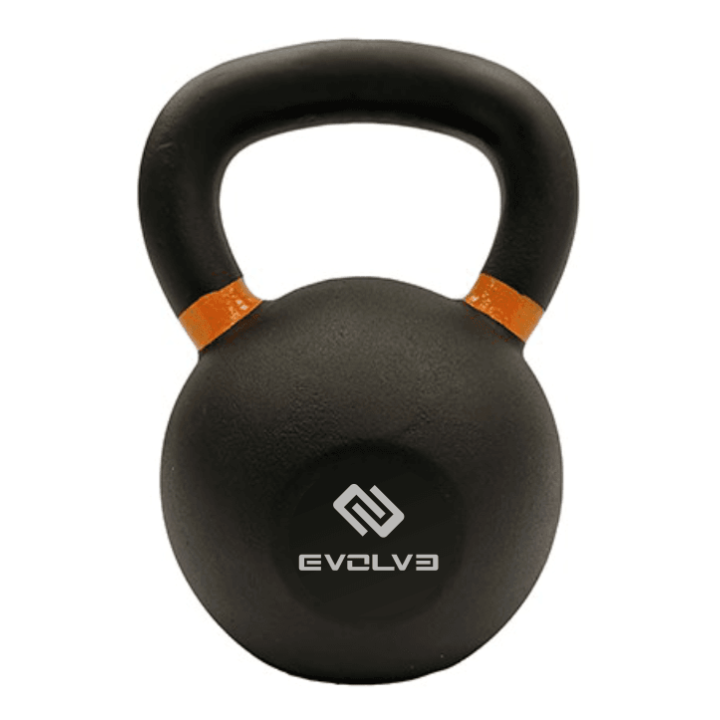 Evolve metalinės treniruočių giros 4 kg - 32 kg