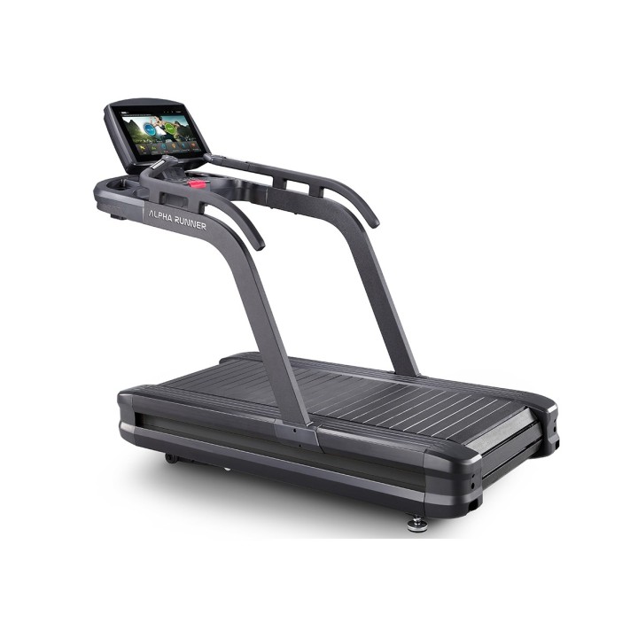 DK City AR-22.2 bėgimo takelis su 18.5" lietimui jautria konsole