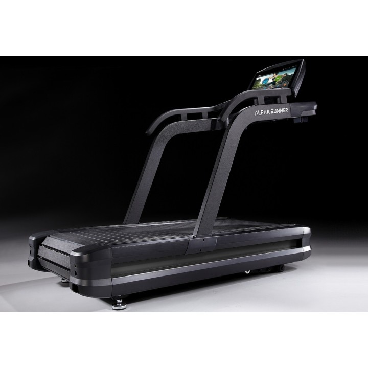 DK City AR-22.2 bėgimo takelis su 18.5" lietimui jautria konsole