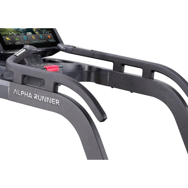 DK City AR-22.2 bėgimo takelis su 18.5" lietimui jautria konsole