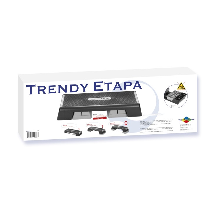 Trendy-Sport stepas