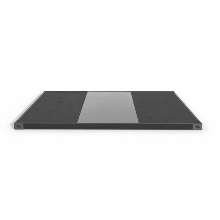 Evolve garsą ir vibracijas absorbuojanti platforma
