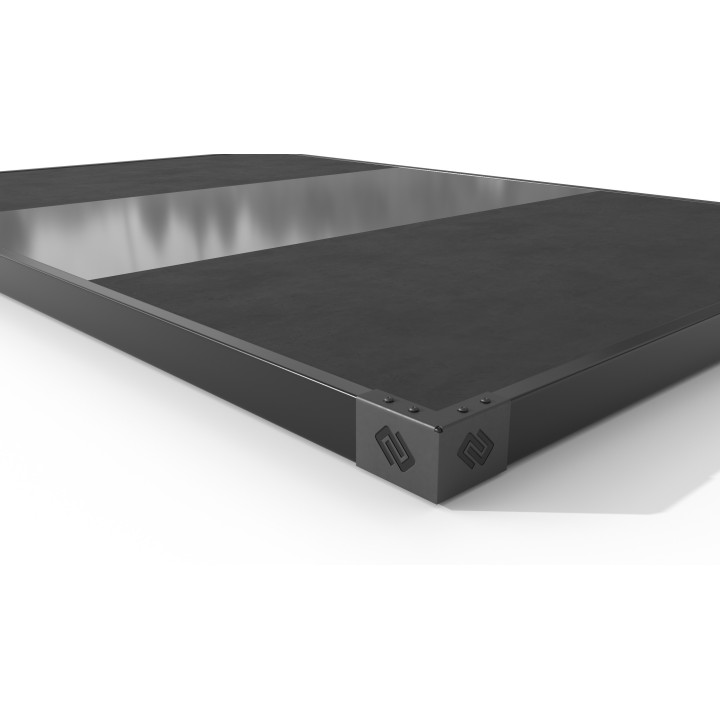 Evolve garsą ir vibracijas absorbuojanti platforma