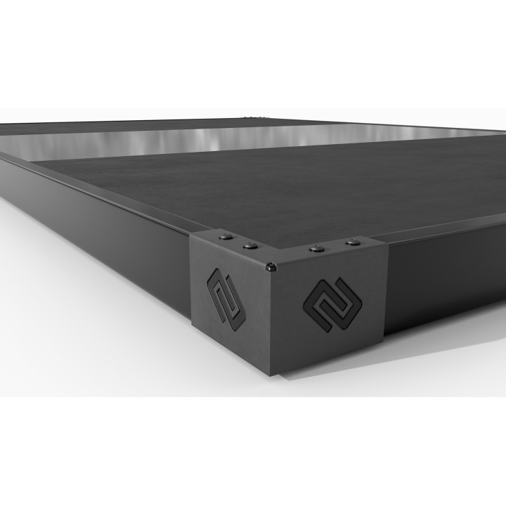 Evolve garsą ir vibracijas absorbuojanti platforma