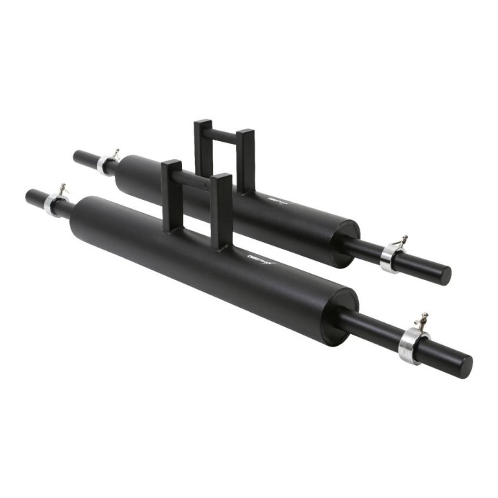 Crossmaxx LMX39 Naščiai (FARMER'S WALK SET)