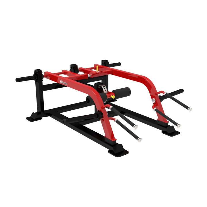 Impulse SL7040 mirties traukos/trapecijos (DEADLIFT/SHRUG)