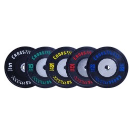 Crossmaxx LMX85 varžybiniai mėtymui tinkami svoriai 5 - 25 kg